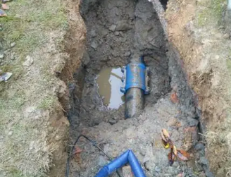 河间水管漏水检测多少钱